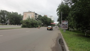 г. Уссурийск, ул. Ленина 121, сторона 9А