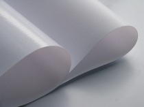 Типы баннерных тканей